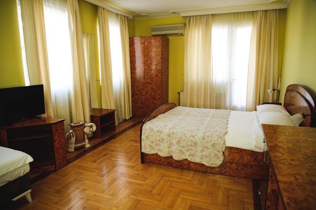 Hotel 201 Podgorica Buitenkant foto
