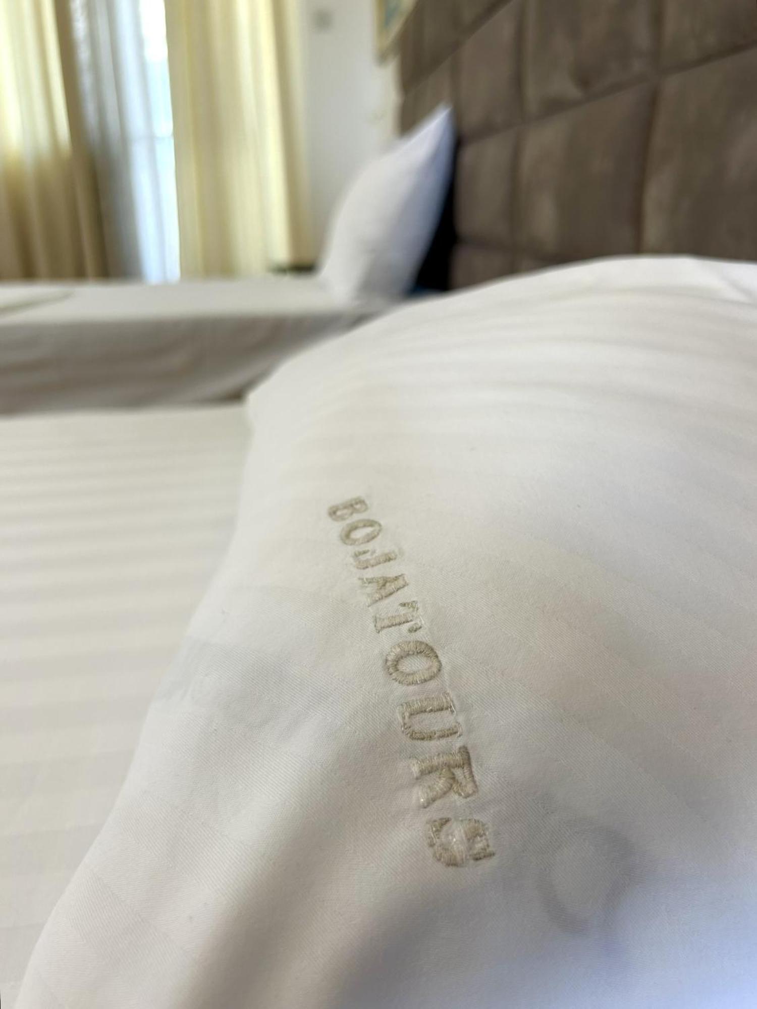Hotel 201 Podgorica Buitenkant foto