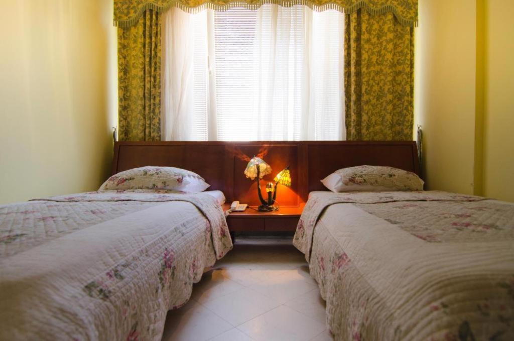 Hotel 201 Podgorica Buitenkant foto