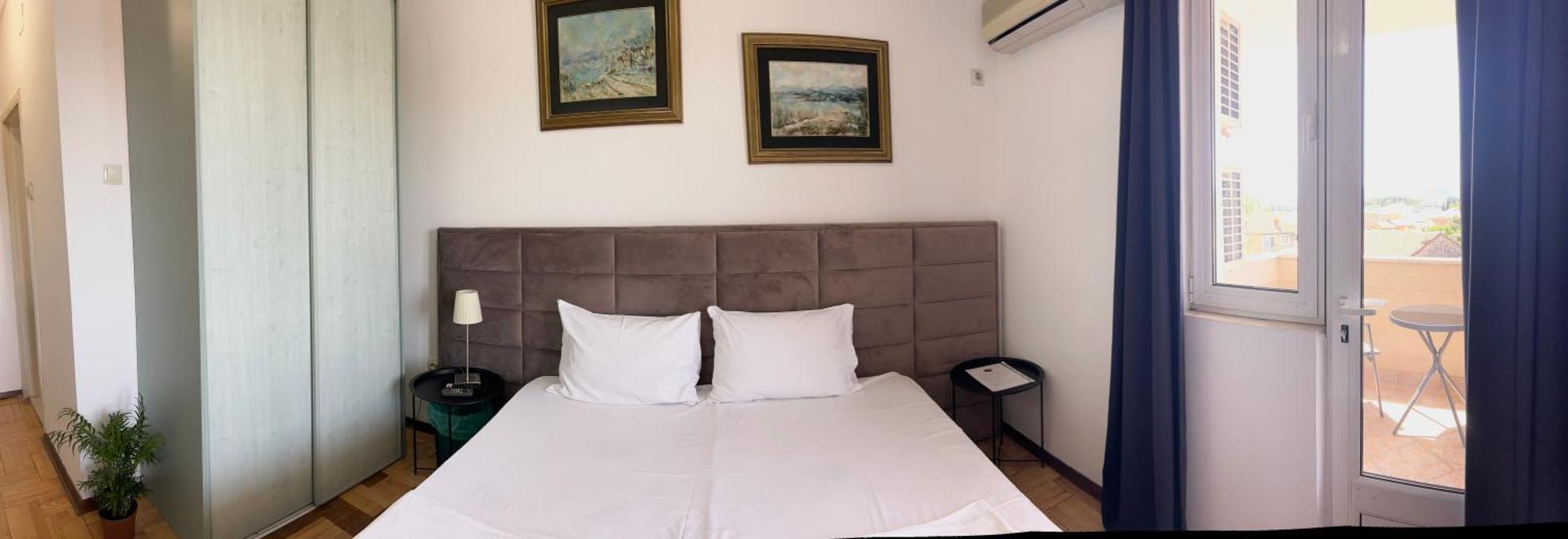 Hotel 201 Podgorica Buitenkant foto