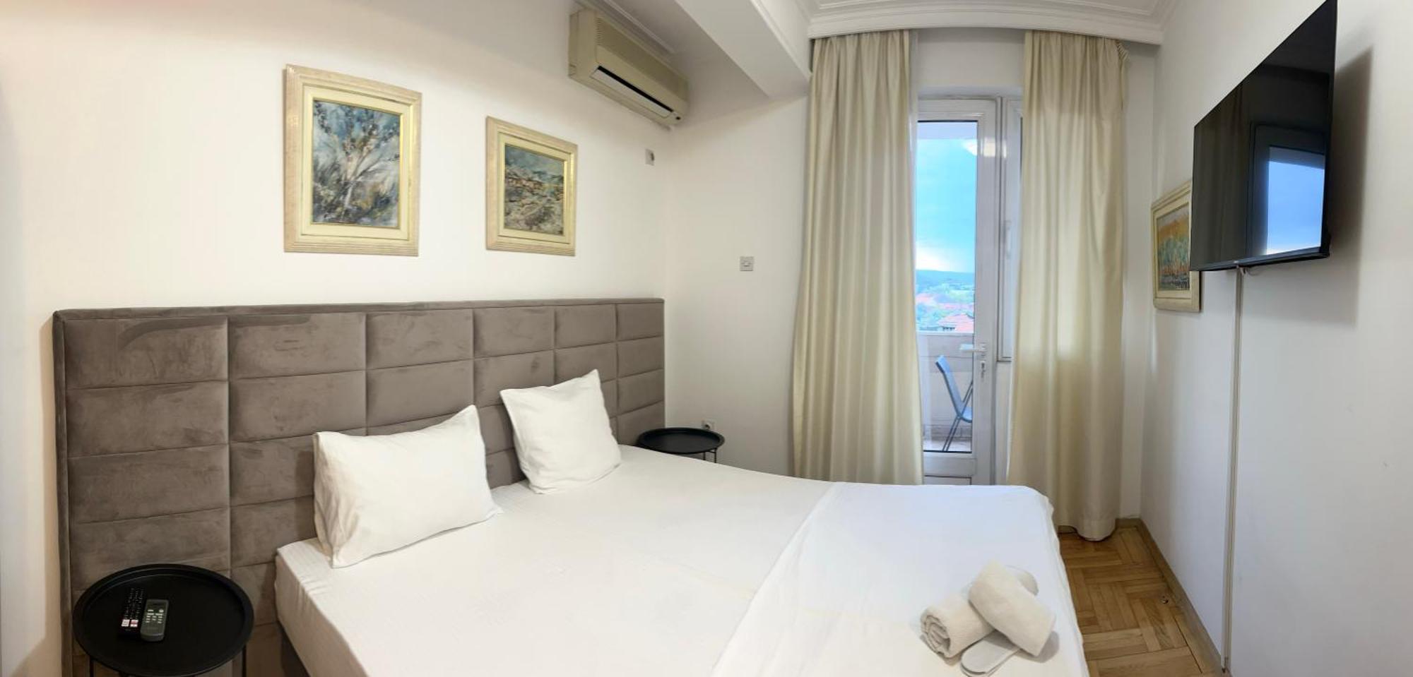 Hotel 201 Podgorica Buitenkant foto