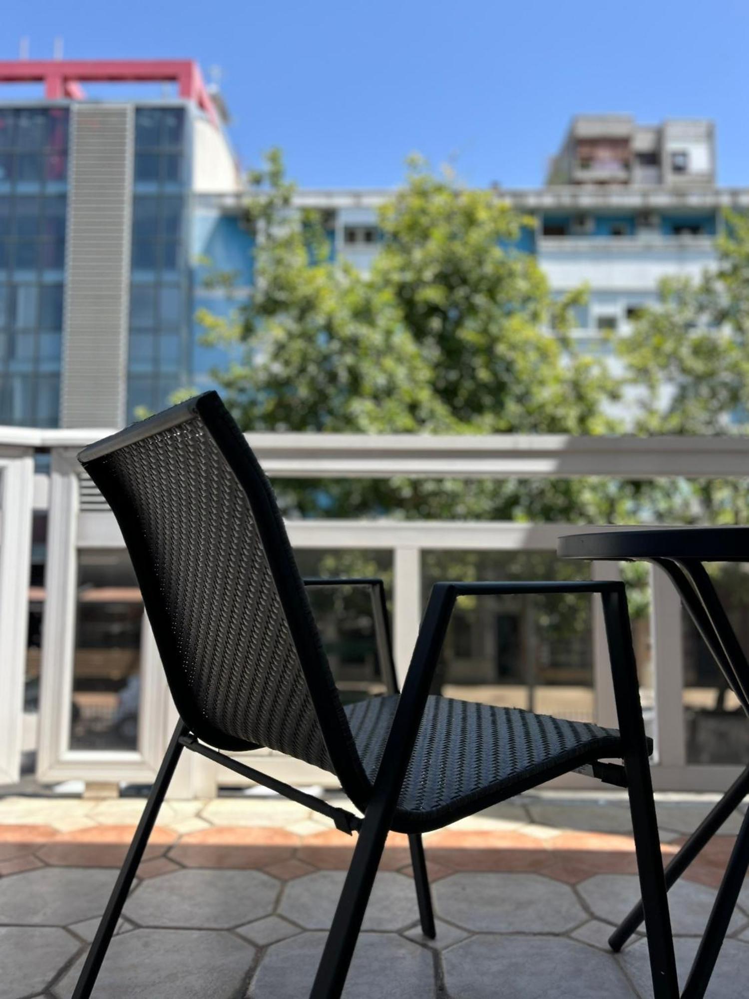 Hotel 201 Podgorica Buitenkant foto