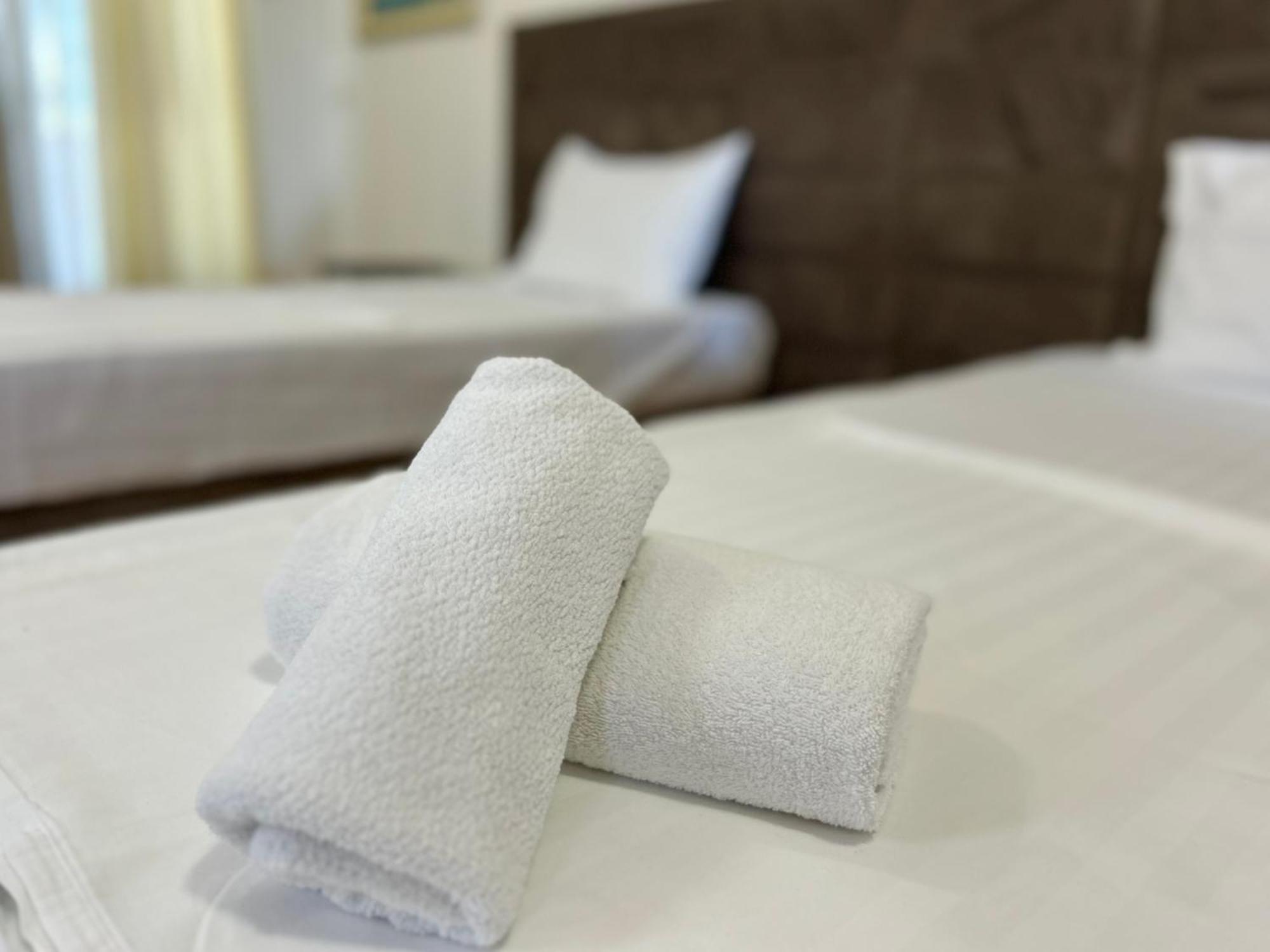 Hotel 201 Podgorica Buitenkant foto