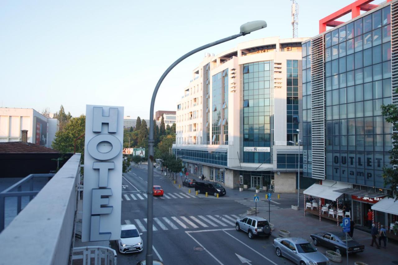 Hotel 201 Podgorica Buitenkant foto